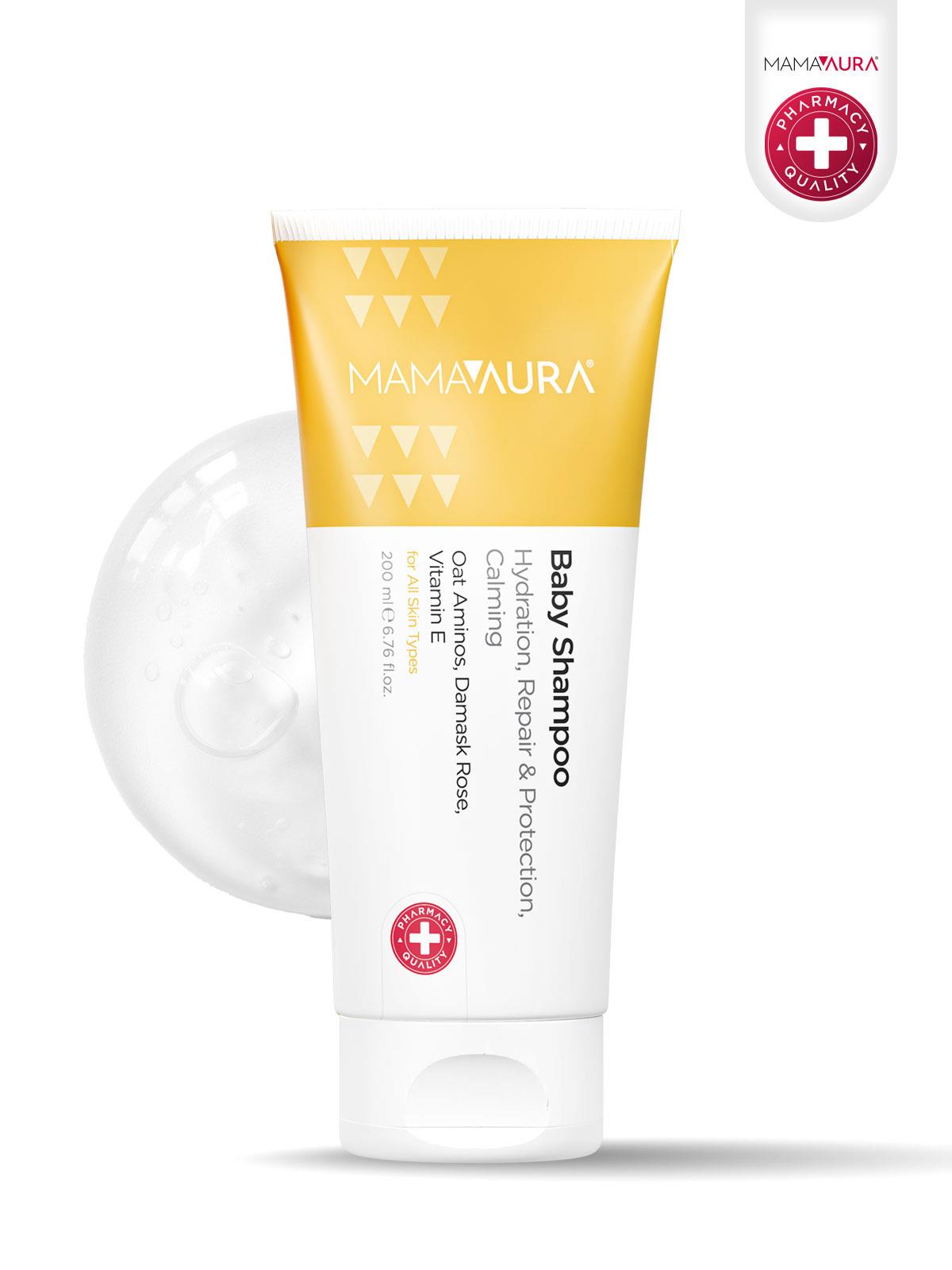 Mamaaura Bebek Şampuanı 200 ml