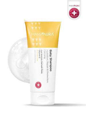 Mamaaura Bebek Şampuanı 200 ml