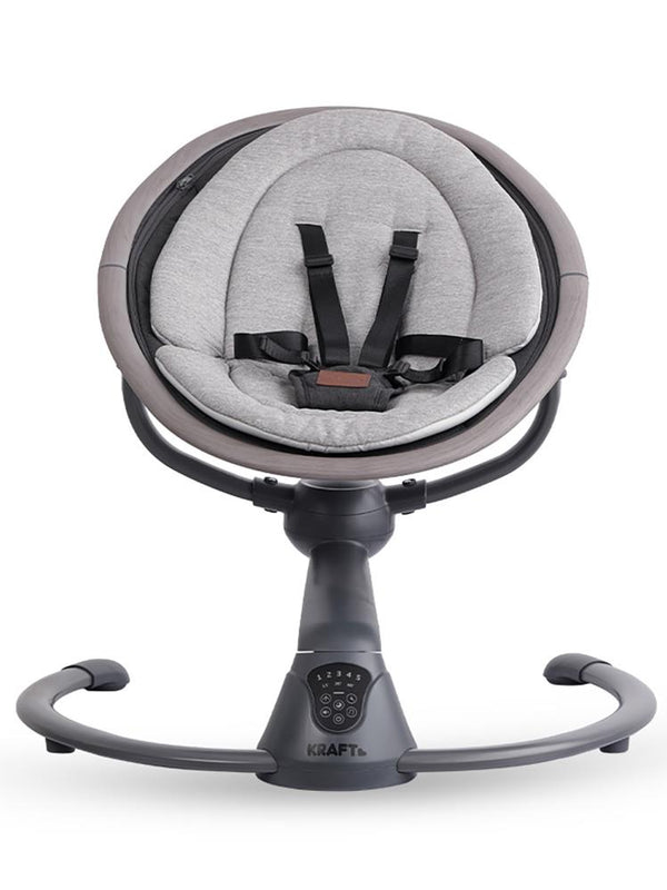Kraft Soho Plus Elektrikli Salıncak - Gri