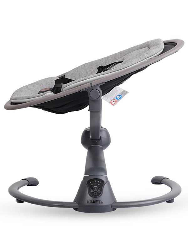 Kraft Soho Plus Elektrikli Salıncak - Gri