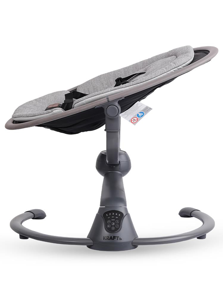 Kraft Soho Plus Elektrikli Salıncak - Gri