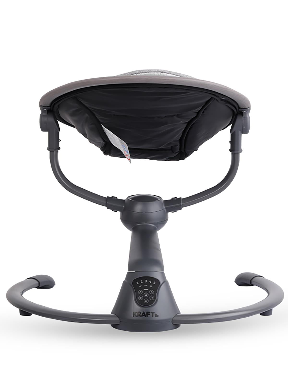 Kraft Soho Plus Elektrikli Salıncak - Gri