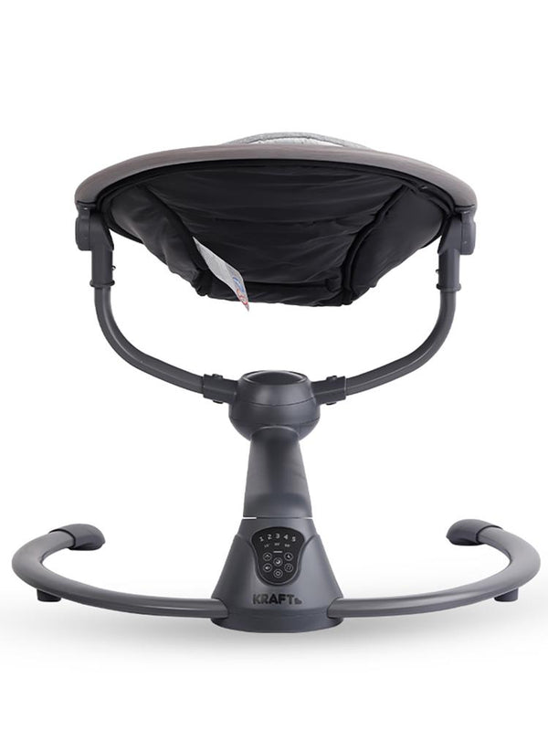 Kraft Soho Plus Elektrikli Salıncak - Gri