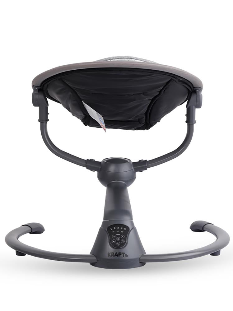 Kraft Soho Plus Elektrikli Salıncak - Gri