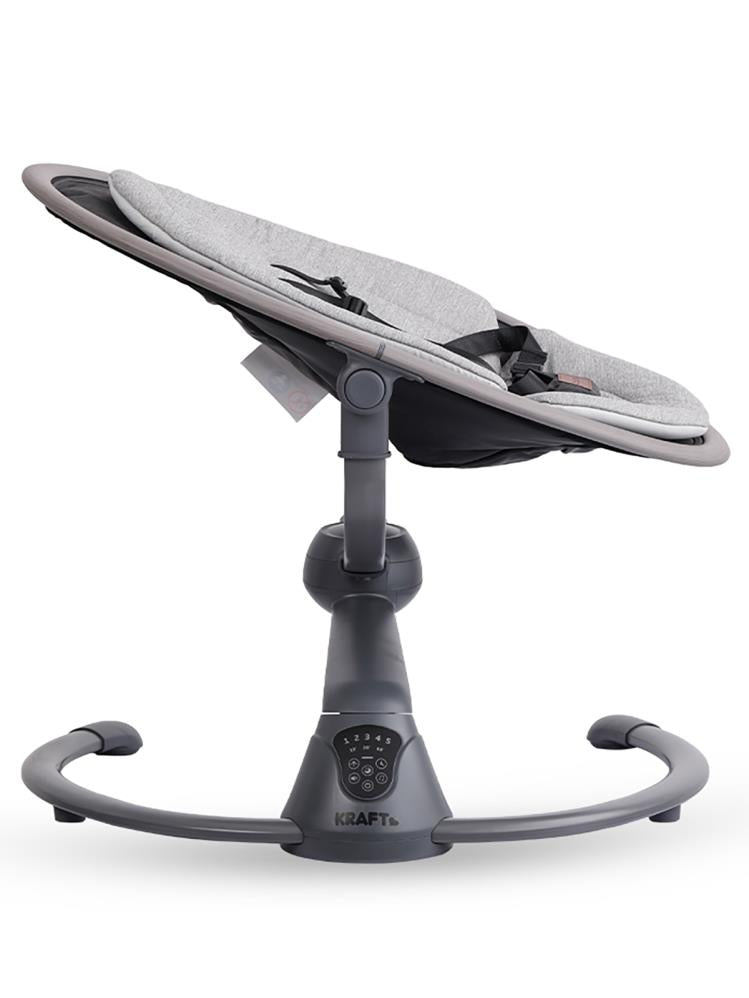 Kraft Soho Plus Elektrikli Salıncak - Gri