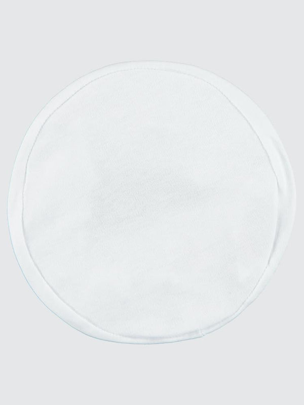 Civil Baby Ayıcık Kafa Unisex Aşçı Şapka - Beyaz