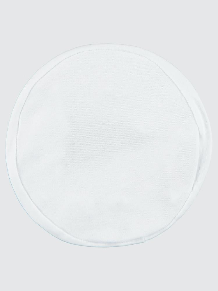 Civil Baby Ayıcık Kafa Unisex Aşçı Şapka - Beyaz