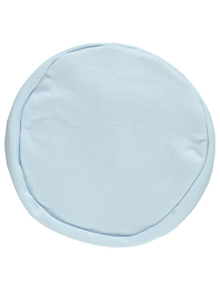 Civil Baby Ayıcık Kafa Unisex Aşçı Şapka - Mavi