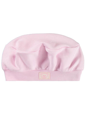 Civil Baby Ayıcık Kafa Unisex Aşçı Şapka - Pembe