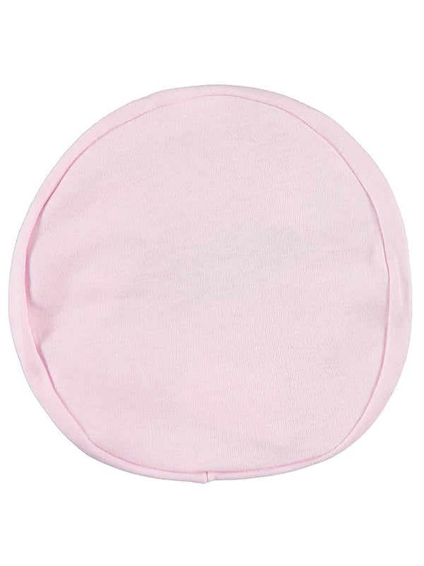 Civil Baby Ayıcık Kafa Unisex Aşçı Şapka - Pembe