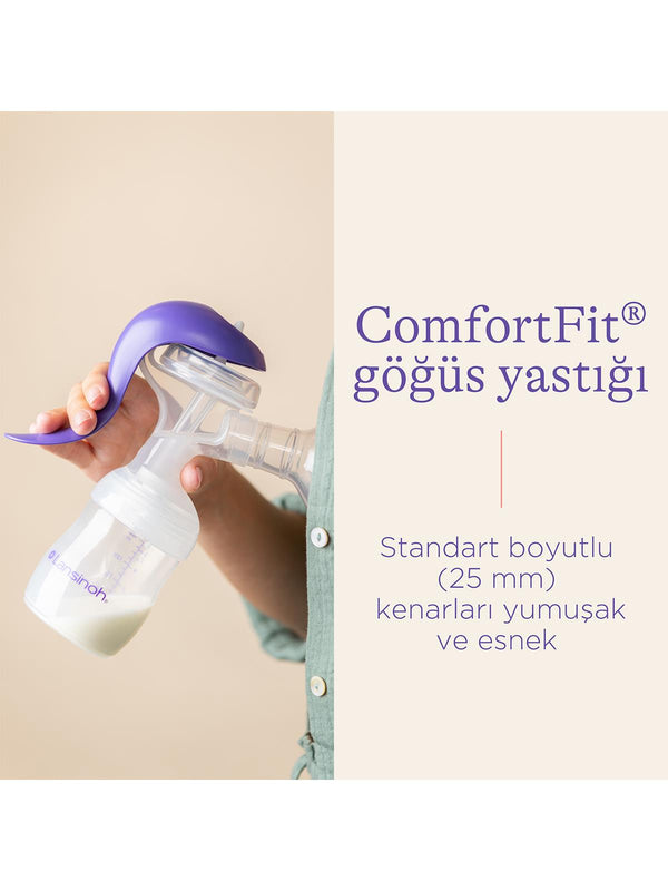 Lansinoh Manuel Gögüs Pompası