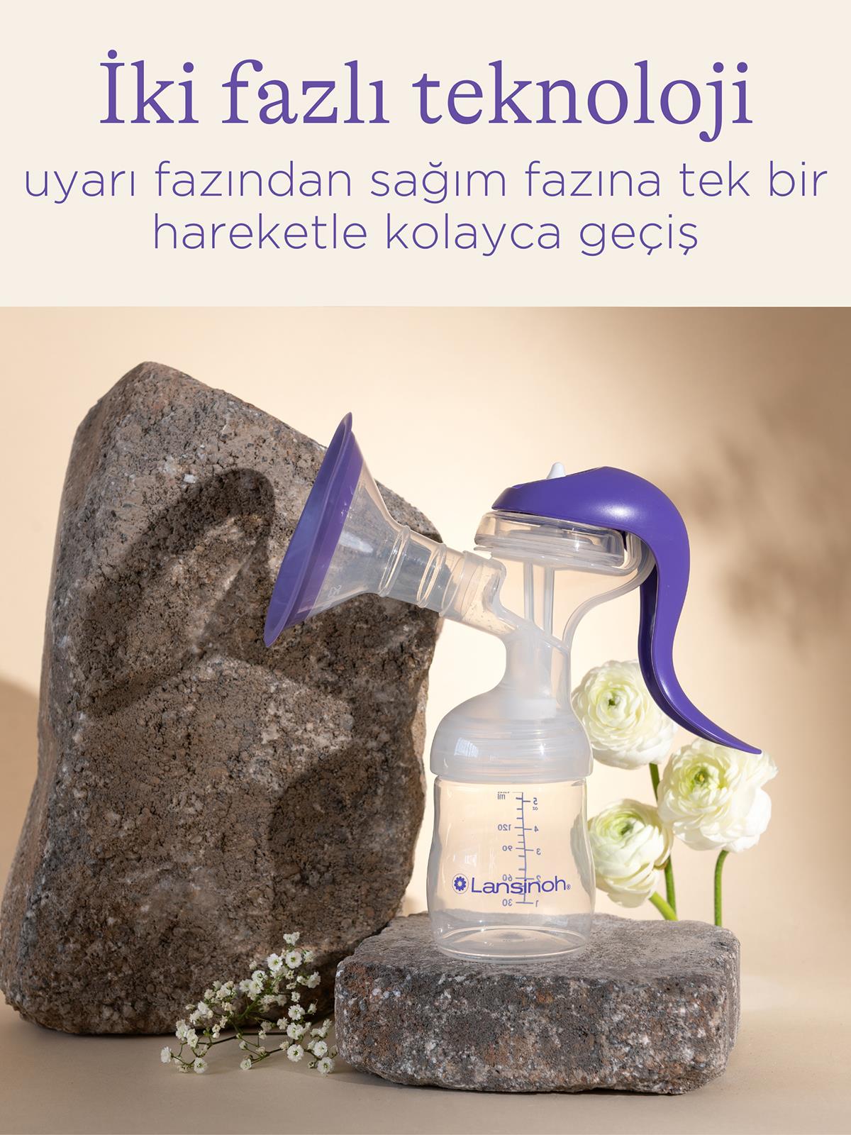 Lansinoh Manuel Gögüs Pompası