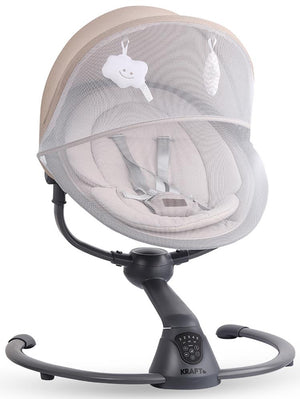 Kraft Soho Plus Elektrikli Salıncak - Gri