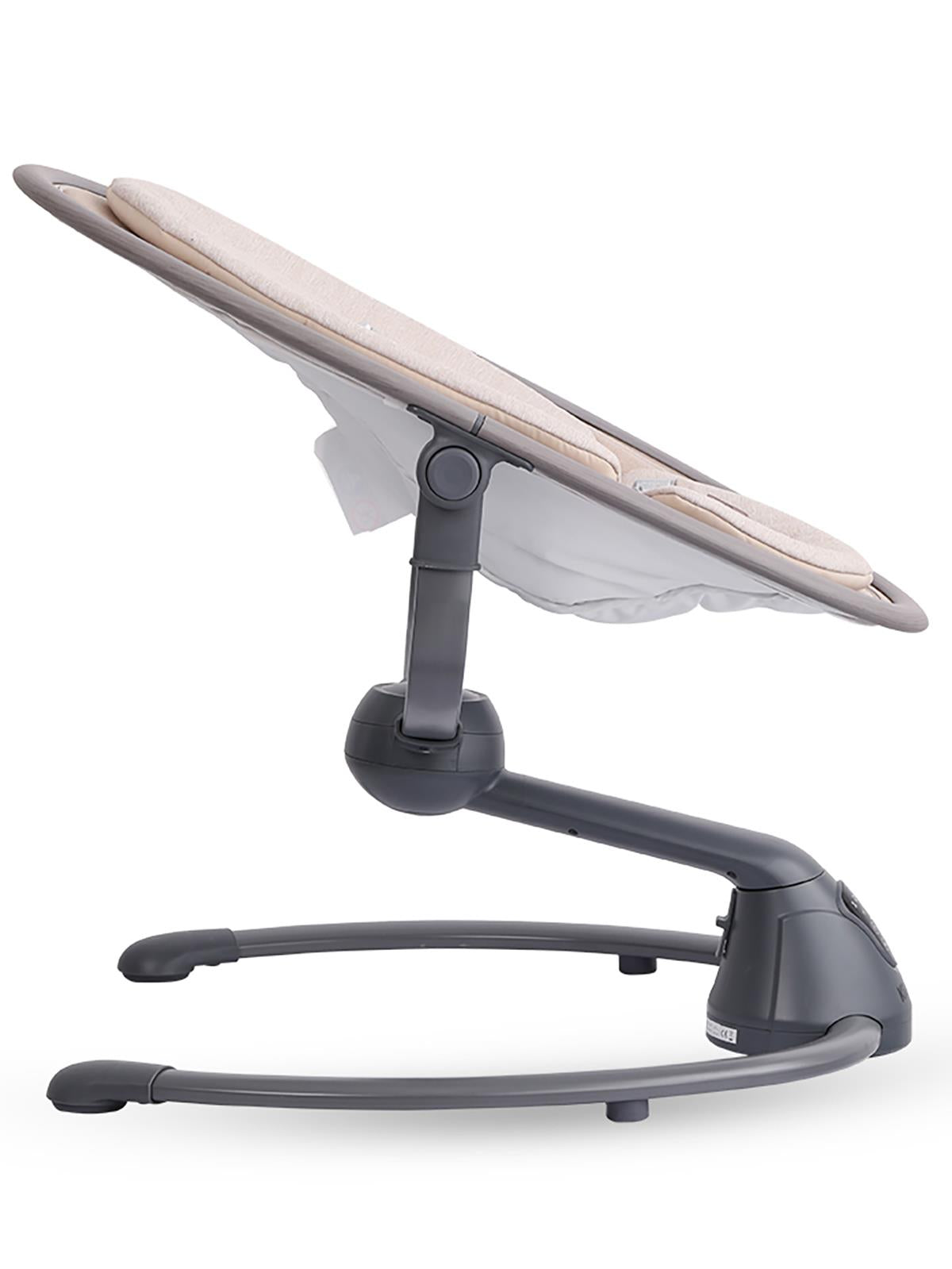 Kraft Soho Plus Elektrikli Salıncak - Bej