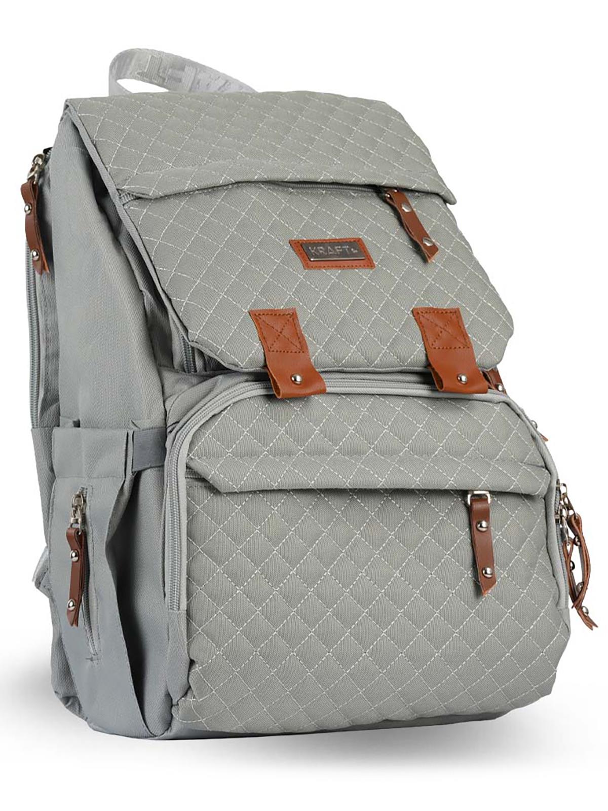 Kraft Arya Bebek Bakım Çantası - Gri