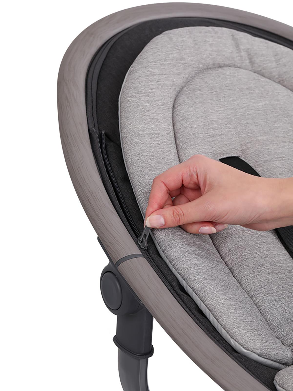 Kraft Soho Plus Elektrikli Salıncak - Gri