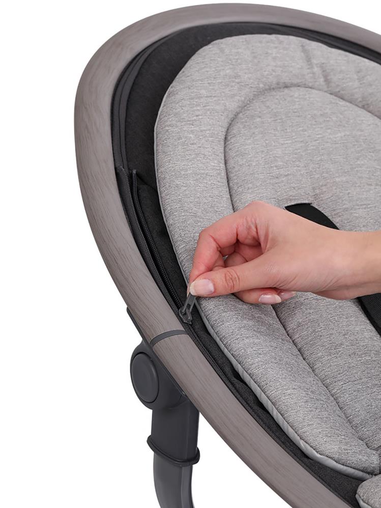 Kraft Soho Plus Elektrikli Salıncak - Gri