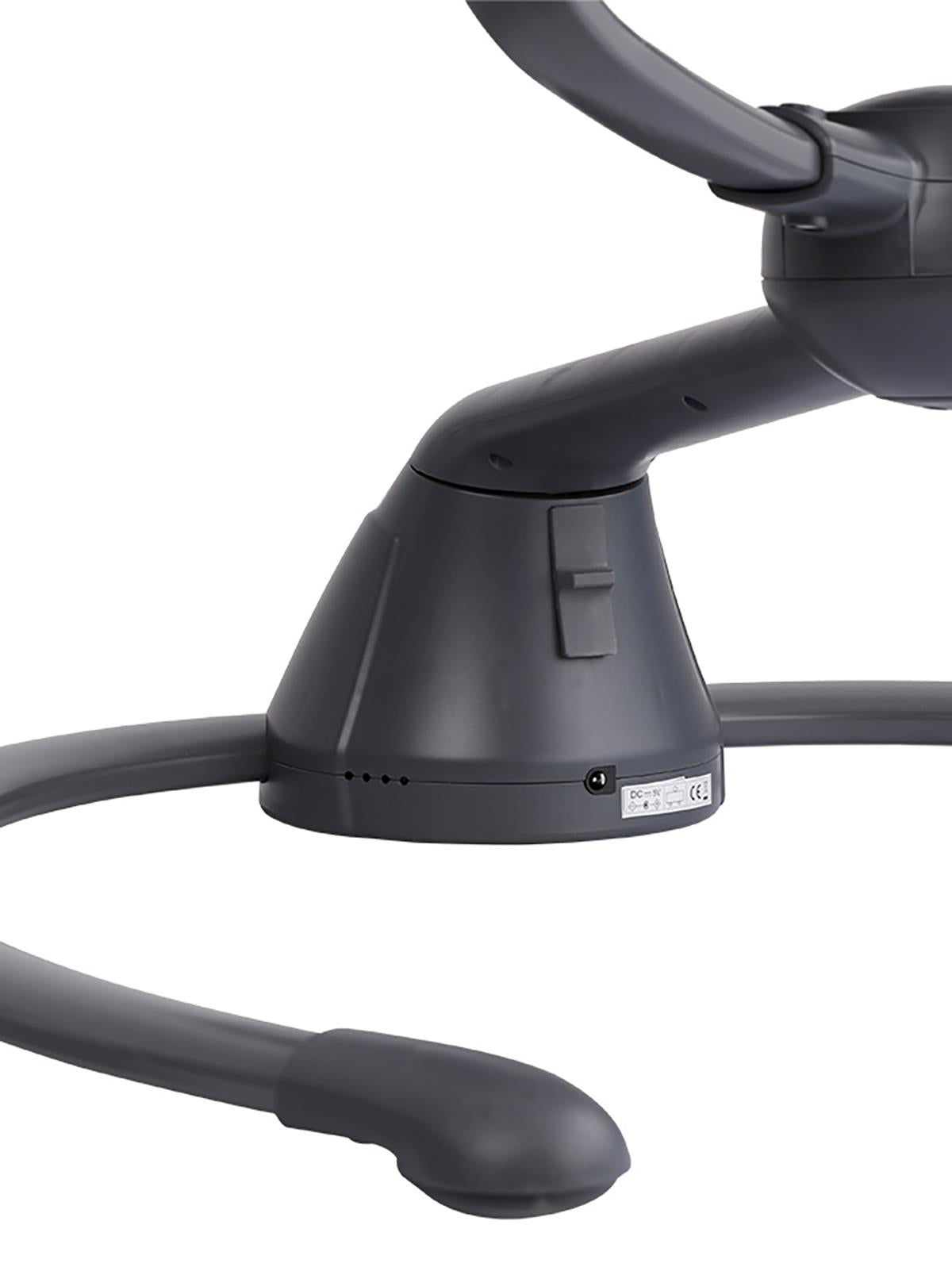 Kraft Soho Plus Elektrikli Salıncak - Gri