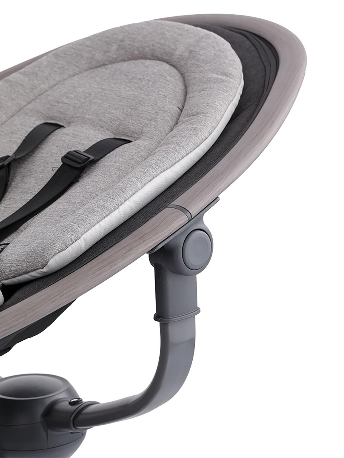 Kraft Soho Plus Elektrikli Salıncak - Gri