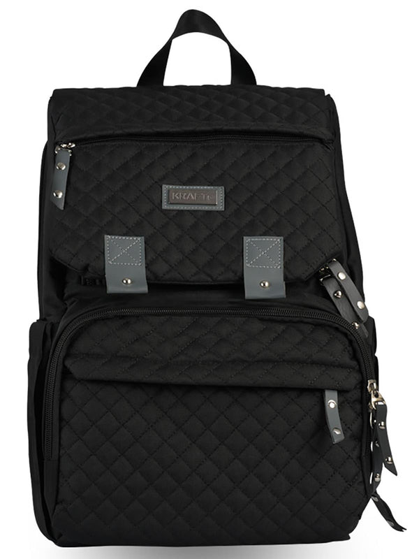 Kraft Arya Bebek Bakım Çantası - Siyah