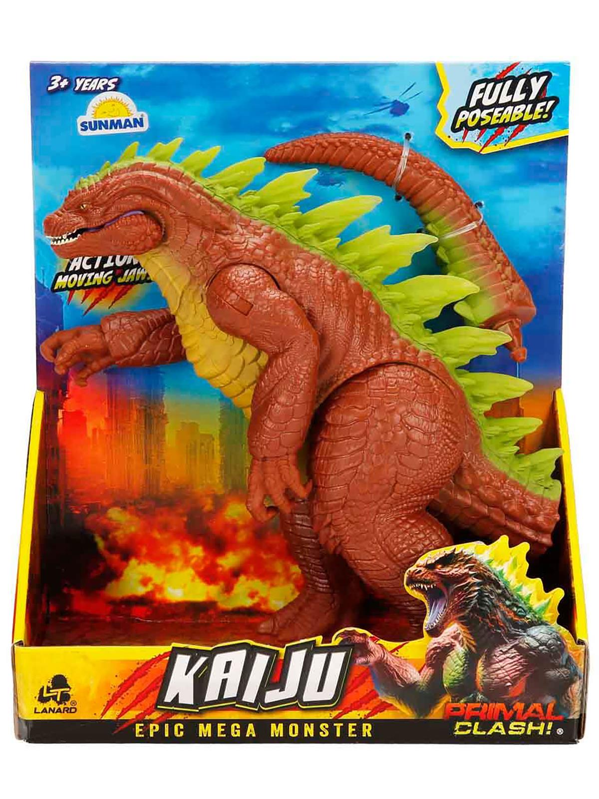 Lanard Toys Figür Dinozor Epıc Mega Monster Kaıju