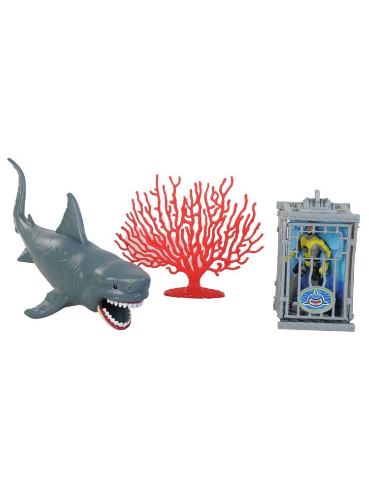 Sun-Cpm-Oyun Set Ocean Quest Ocean Hrktl.Köpek Balığı/1Fgr.Aks