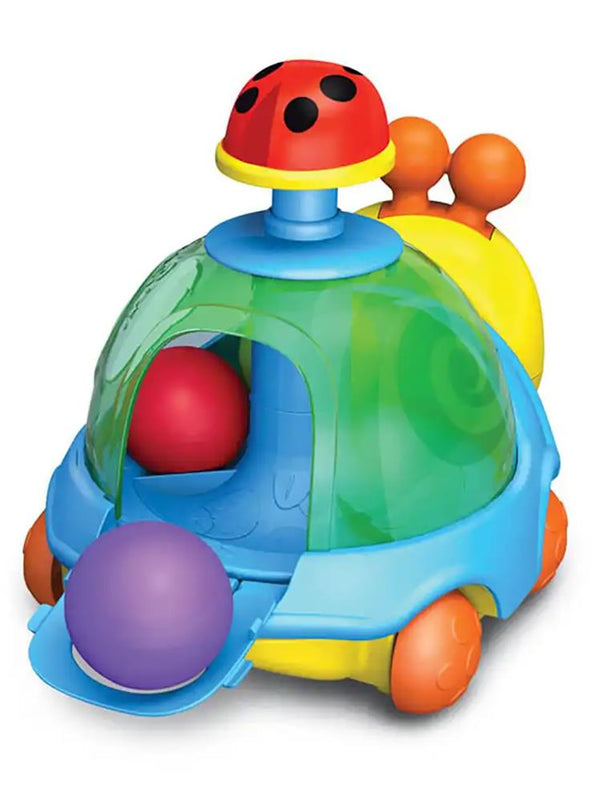 Winfun Müzikli Oyun Arkadaşım Sevimli Salyangoz