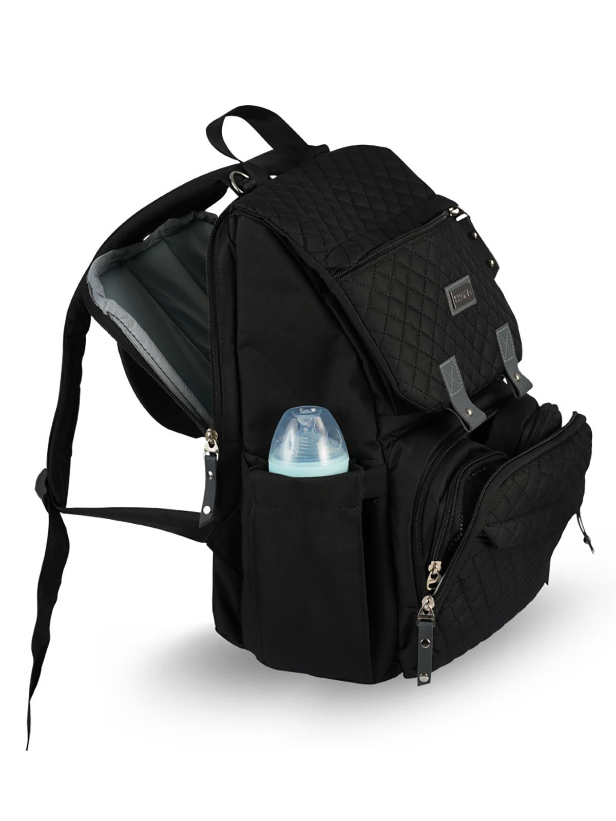 Kraft Arya Bebek Bakım Çantası - Siyah