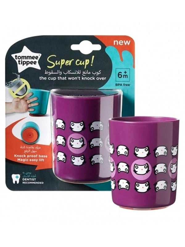 Tommee Tippee Devrilmez Bardak / No Knock Küçük