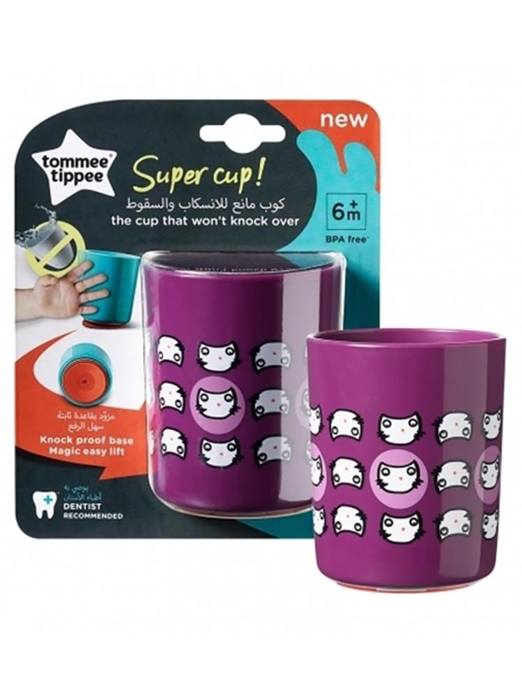 Tommee Tippee Devrilmez Bardak / No Knock Küçük