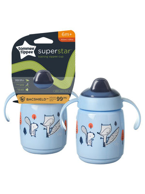 Tommee Tippee Kolay İçim Alıştırma Bardağı 300 ml - Mavi