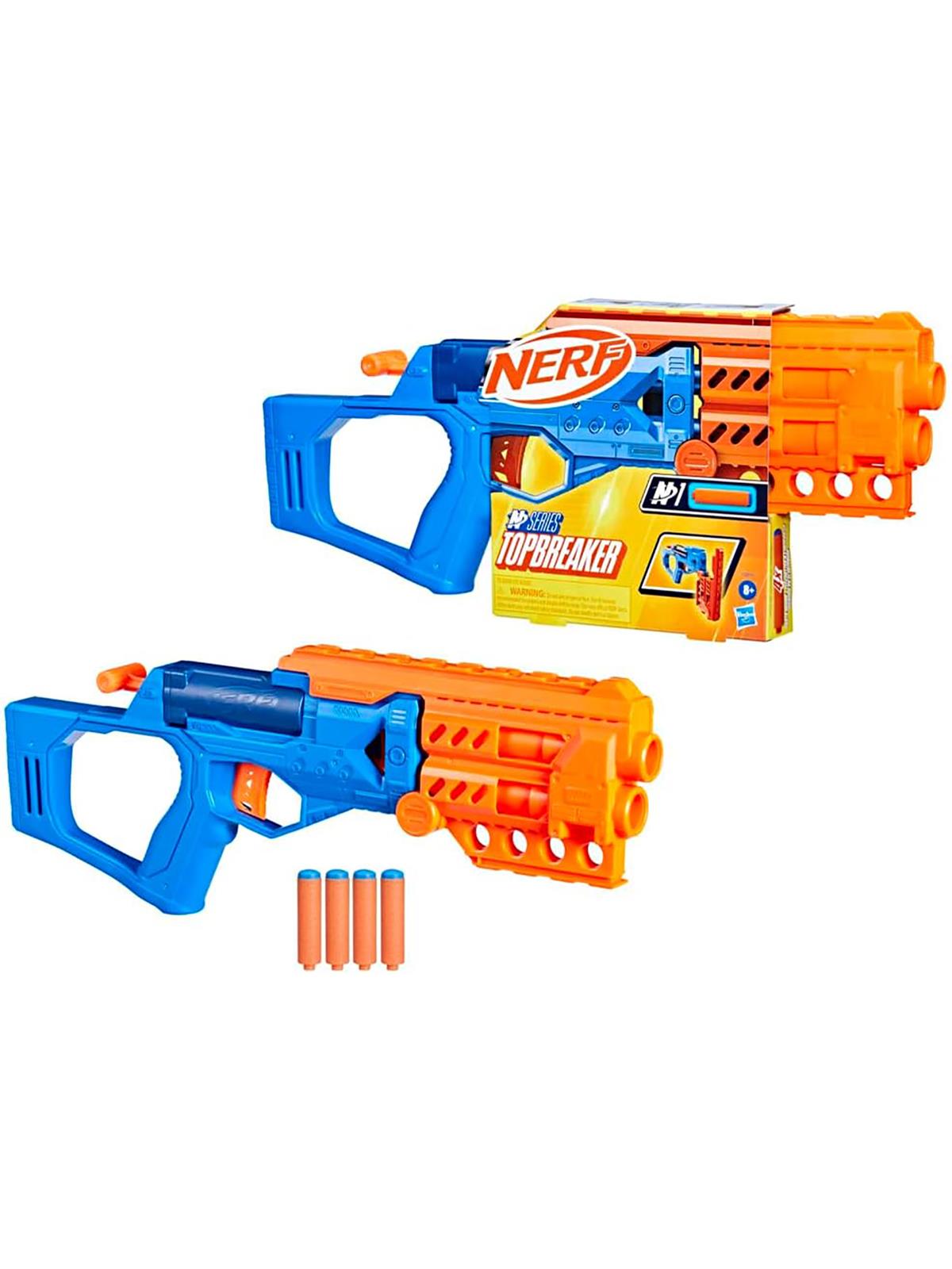Nerf N Serıes Topbreaker