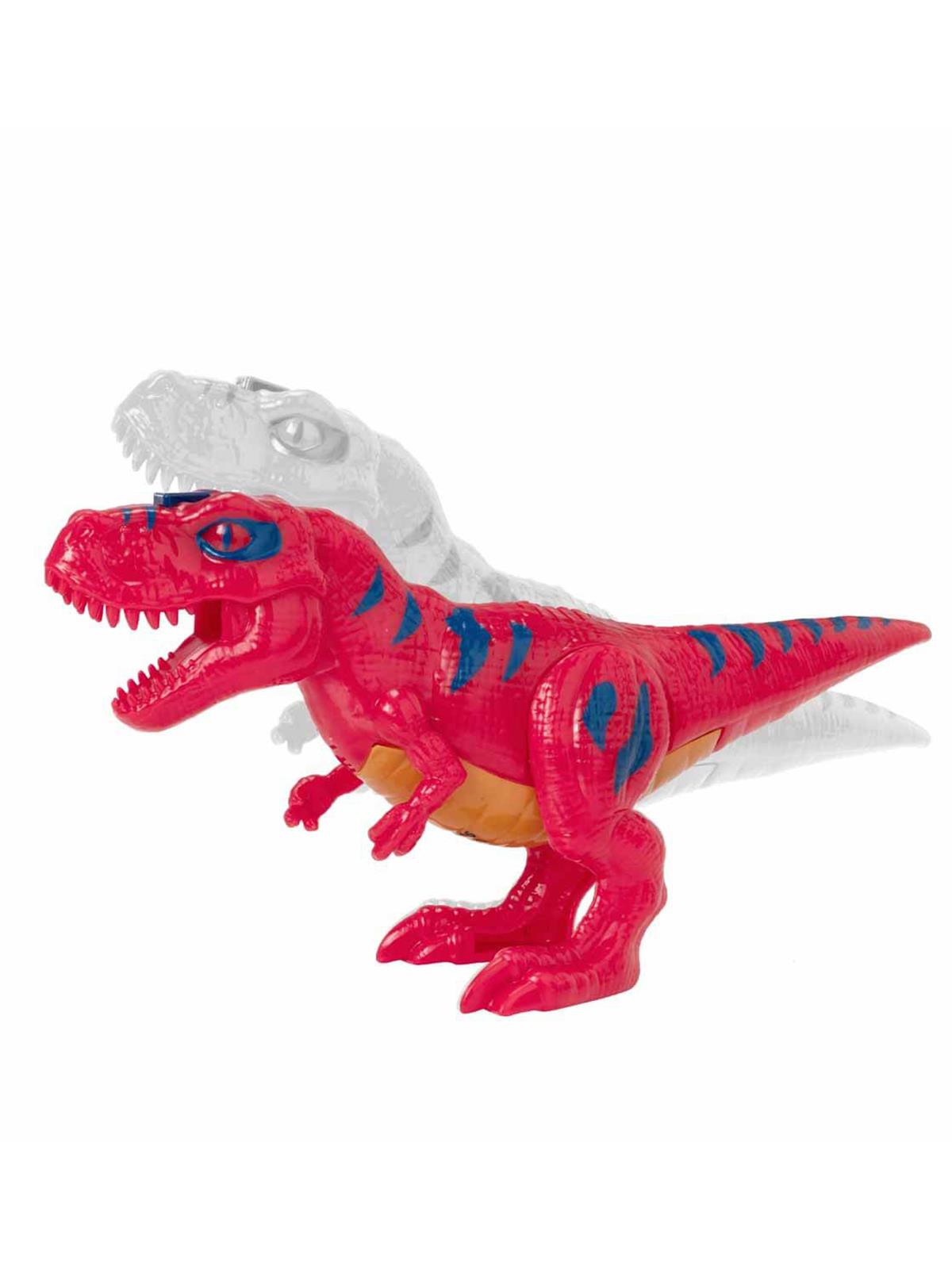 Sunman Oyuncak Mighty Machines Sesli ve Işıklı Dino Transporter