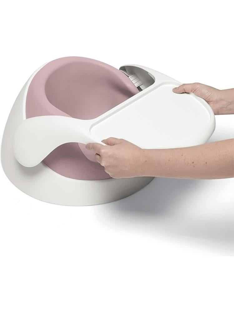 Mamas & Papas Baby Snug Oyun Tepsili Bebek Oturağı - Pembe
