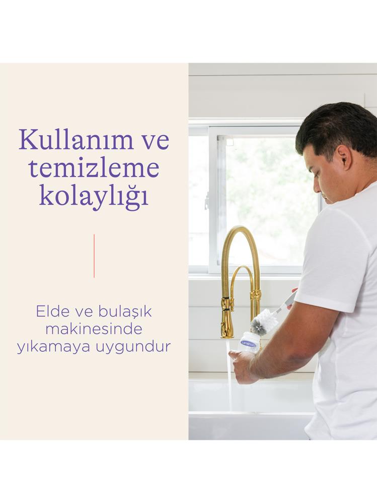 Lansinoh PP Biberon 160 Ml