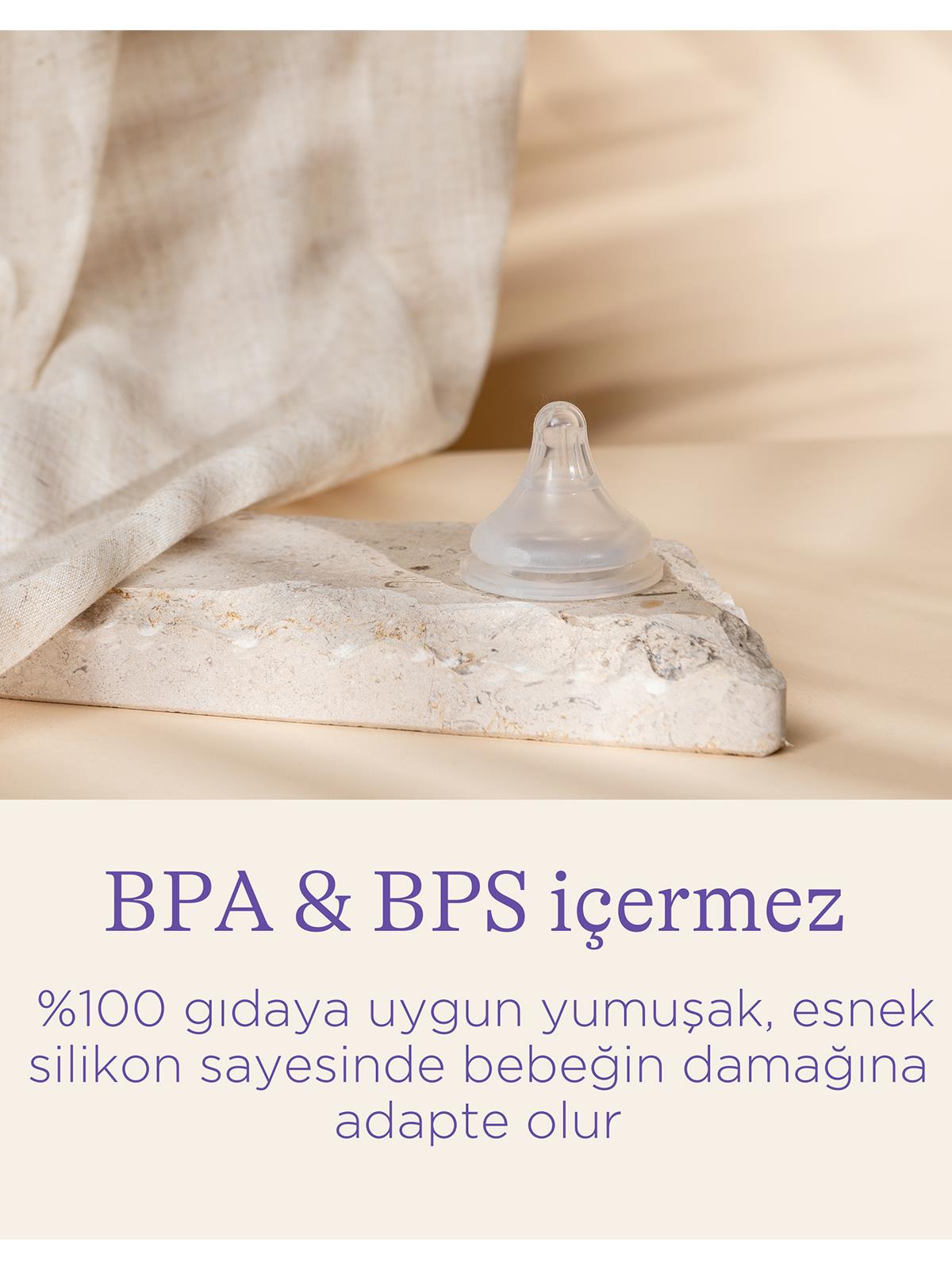 Lansinoh PP Biberon 240 Ml