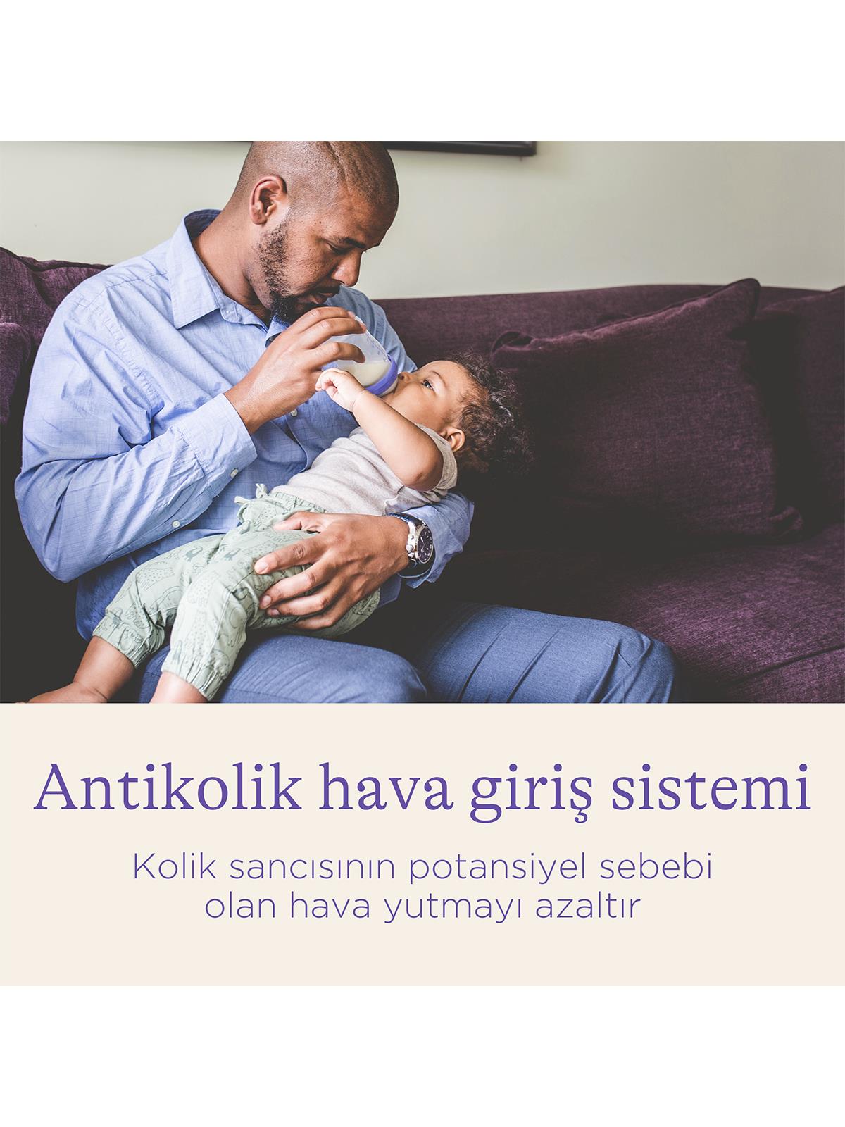 Lansınoh Natural Wave Bıberon Emzıgı Hızlı Akıslı