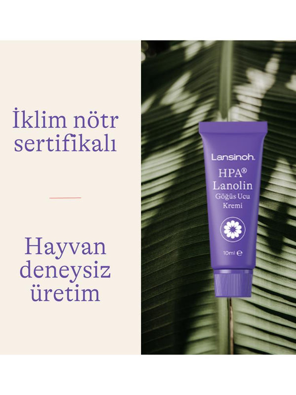 Lansinoh Göğus Ucu Kremi 10 ml