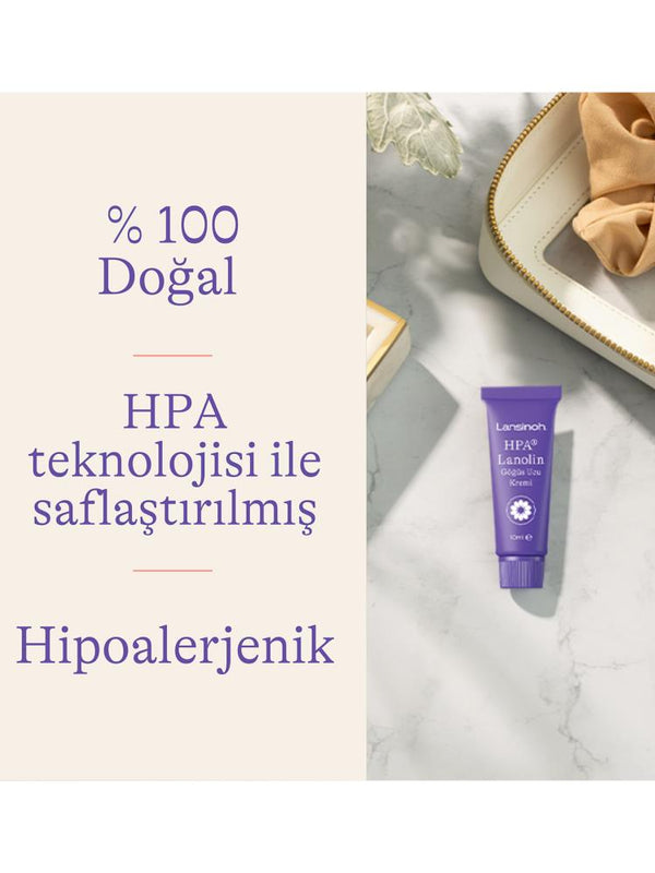 Lansinoh Göğus Ucu Kremi 10 ml