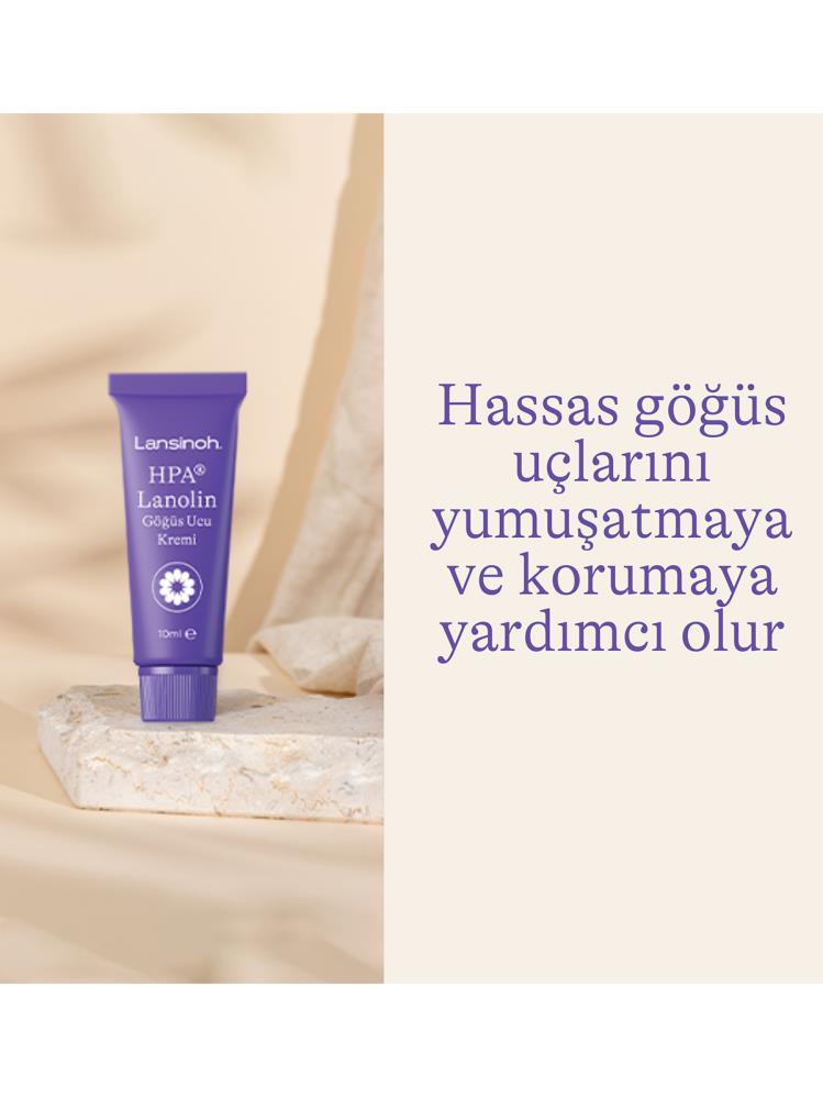 Lansinoh Göğus Ucu Kremi 10 ml