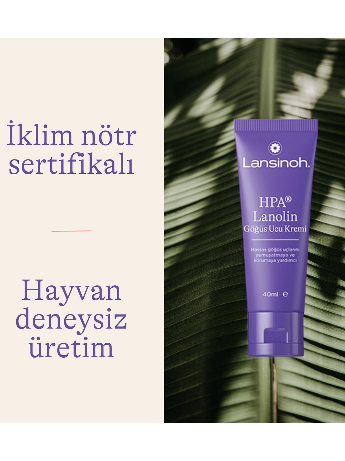 Lansınoh Gogus Ucu Kremı 40 Ml