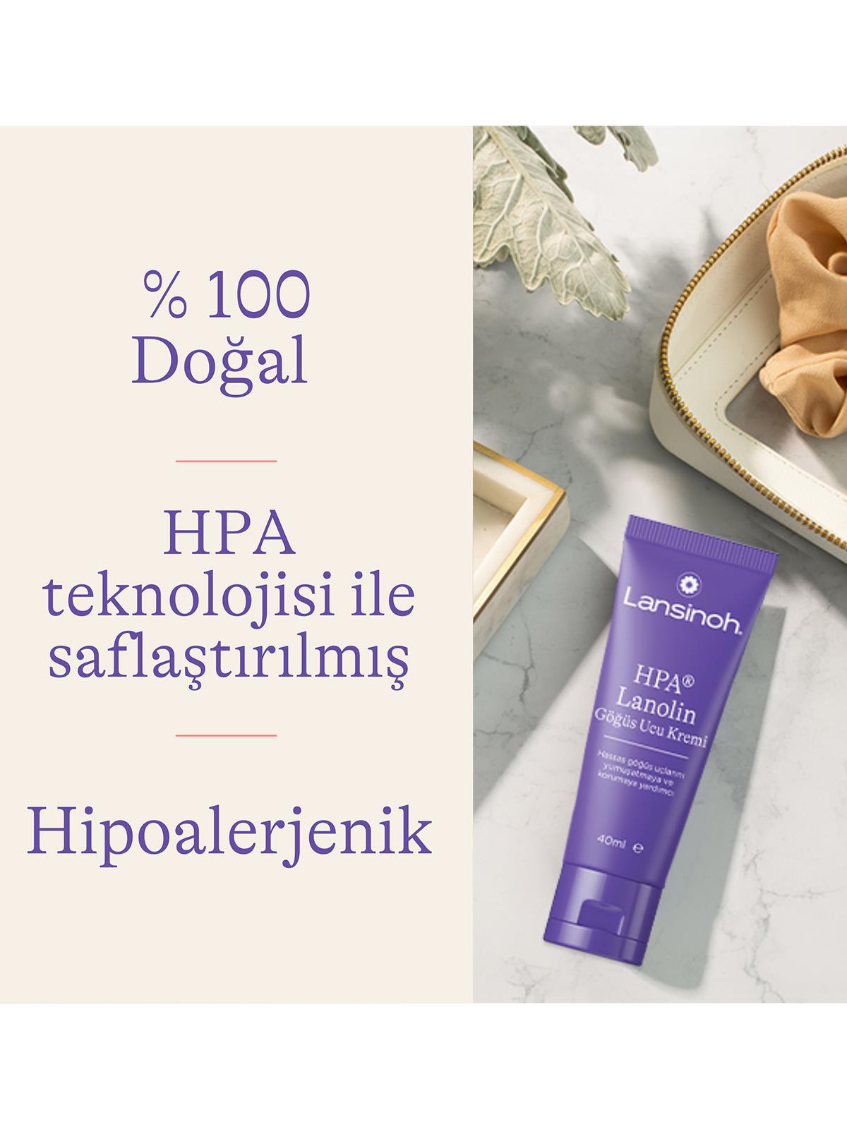 Lansınoh Gogus Ucu Kremı 40 Ml