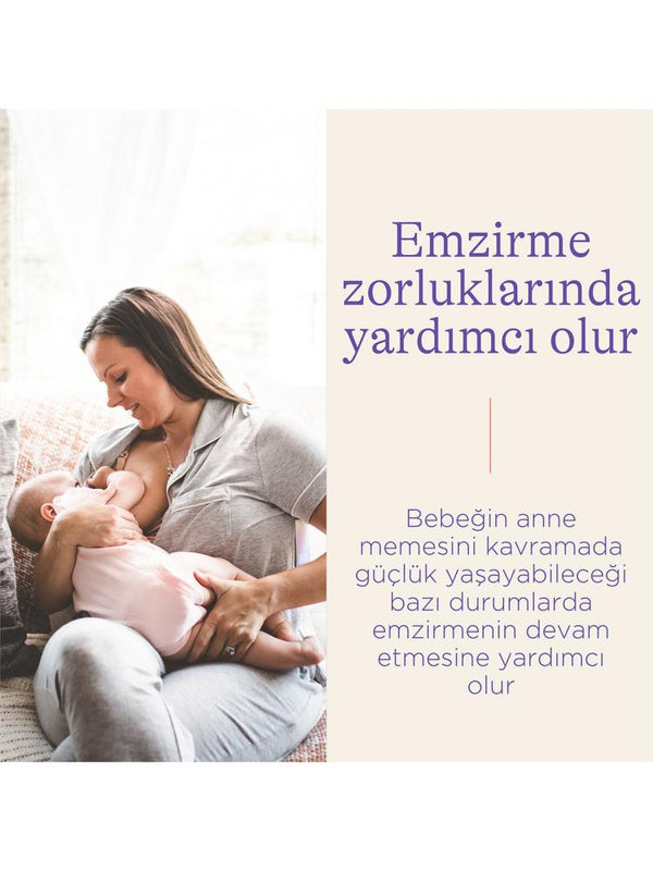 Lansınoh Gogus Ucu Koruyucu 24 Mm