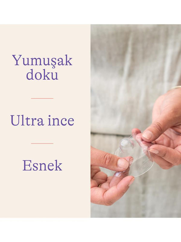 Lansınoh Gogus Ucu Koruyucu 24 Mm