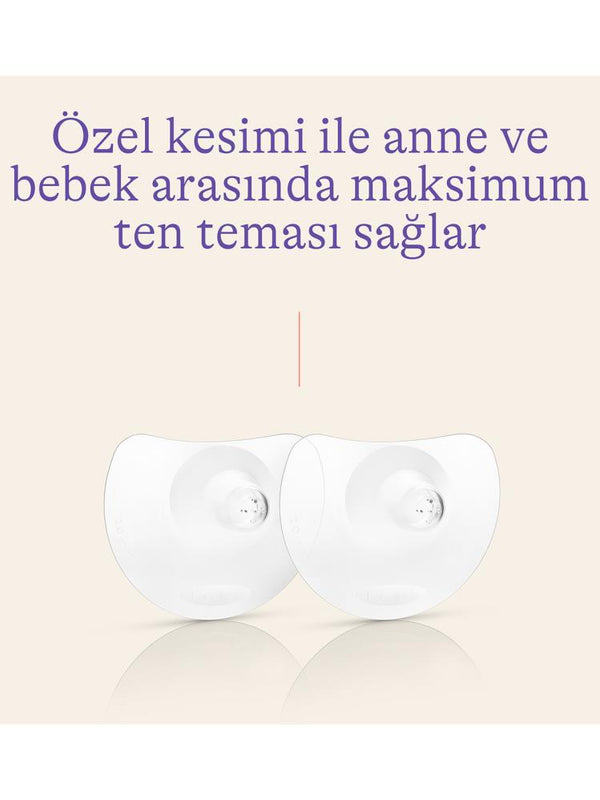 Lansınoh Gogus Ucu Koruyucu 24 Mm