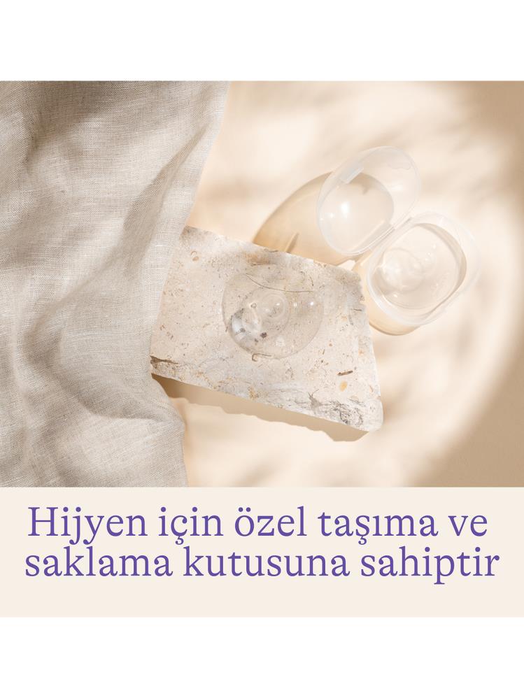 Lansınoh Gogus Ucu Koruyucu 24 Mm