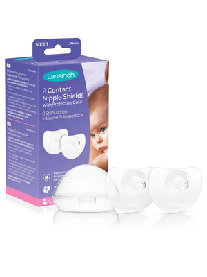 Lansınoh Gogus Ucu Koruyucu 20 MM