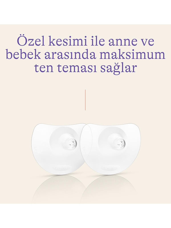 Lansınoh Gogus Ucu Koruyucu 20 MM