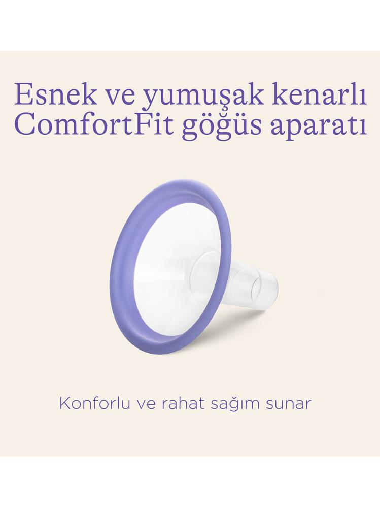 Lansinoh Çiftli Elektrikli Göğüs Pompası