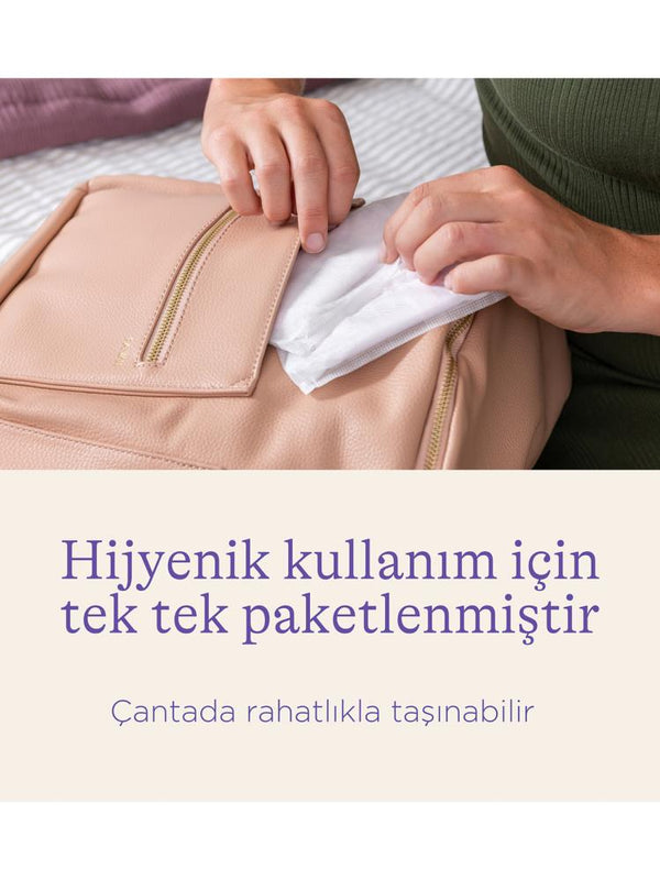 Lansınoh Blue Lock Göğüs Pedi 36 Adet